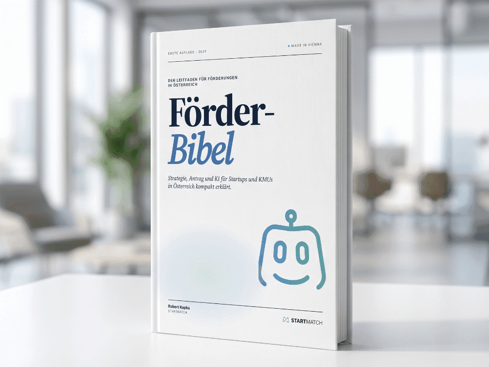 Illustration der StartMatch Förder-Bibel
